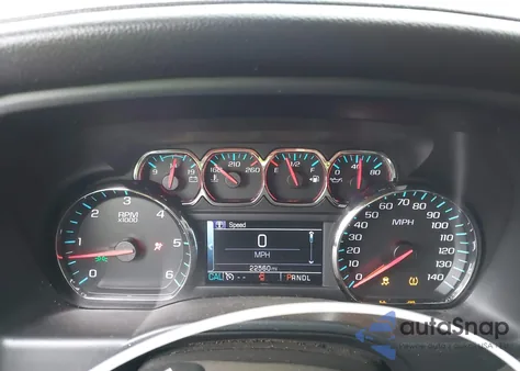 2017 GMC Sierra 1500 Slt z USA, uszkodzony, nr VIN 3GTU2NEC5HG326721